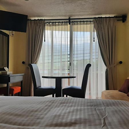 Hotel Real Del Valle Тепостлан Экстерьер фото