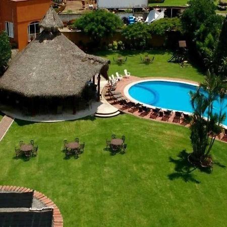 Hotel Real Del Valle Тепостлан Экстерьер фото