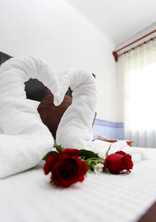 Hotel Real Del Valle Тепостлан Номер фото